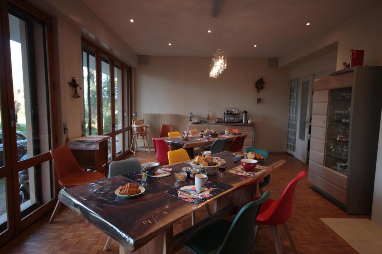 Chambres D'Hotes Domaine Des Iris Anould Exterior foto